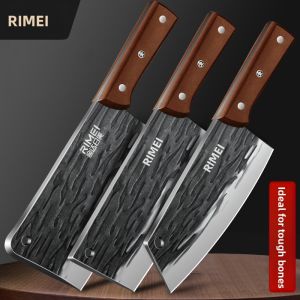 rimei(Rimei) | Hand Forged Bone Chopping Knife Cutlery