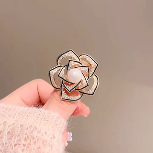 Kerongsang Tudung Brooch Wanita Raya Kebaya Pin Jarum Bahu Besar Selendang Gift Hadiah
