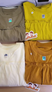 CAH BOCAH - KIRANA TOP - ATASAN ANAK - BAJU ANAK