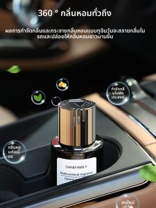 KVS | Luxury Car Scent Diffuser Long-lasting Fragrance