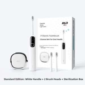 Sterilizing Intelligent Automatic Sonic Toothbrush