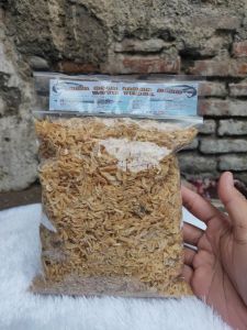 UDANG REBON SUPER KERING ( TAWAR TIDAK ASIN ) ISI 100GR