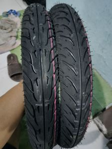 Ban Motor Matic Vario Beat Mio Spin Xeon Ring 14 Ukuran 80/90-14 & 90/90-14 High Quality Top Press