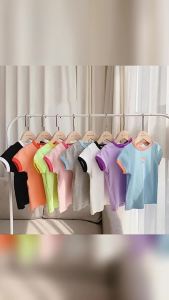 เสื้อเด็ก เสื้อแฟชั่นเด็กผู้หญิง เสื้อเด็กน่ารัก