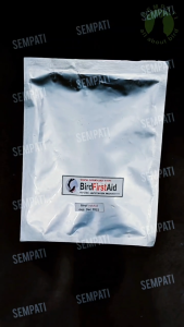 SEMPATI Bird First Aid Om Kicau Obat Burung Sakit Sesak Nafas Drop Bulu Ngembang VBFAIOK