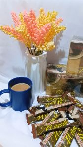 Original Sabah Brand Miracle Coffee for Men: 20 Pcs Sachet & Legendary Coffee