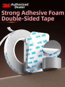 3M | High Strength Waterproof Temperature Resistant Car Tape