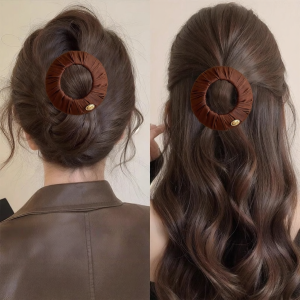 ZUOOU | Flat Safe-for-Head Hair Clip