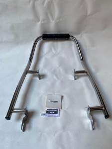 Begel Behel Planger Belakang Jok Sepeda Motor Honda Supra X Fit 100CC Lama Murah Tebal