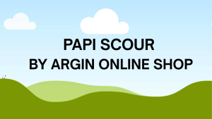 Papi Scour 60mL Antibacterial/Anti Infective