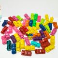 20 pcs mainan mobil plastik antik / mainan mobil anak anak. 