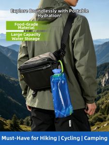 TAFUMAN | Portable Large Capacity Food-Grade Water Bag
