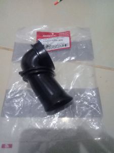 karet selang filter udara tube air cleaner connecting karisma supra x 125 original honda