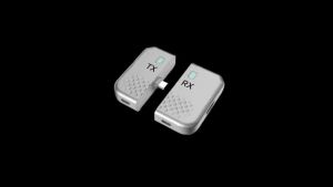 Wireless HDMI Transmitter Receiver 1080P 60Hz Type C HDMI Dongle Extender for Laptop Tablet Phone Switch TV Projector Monitor
