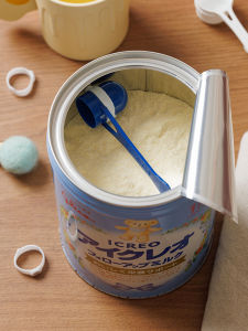 Milk Powder Spoon Holder Non-Toxic Flavor Magnetic Suction Anti-Drop Baby and Infant 10/30ml Measuring Spoon Non-Stick Hand Handy Gadget