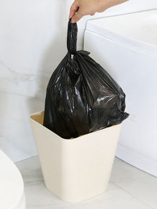 Thickened Medium Vest Type Plastic Garbage Bags: A Comprehensive Guide