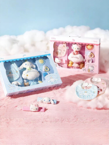 Auby | Soothing Baby Toy Set