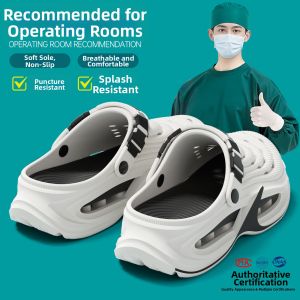BUYANGSI | Arch Support Slip-Resistant Clogs