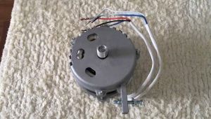 อะไหล่ มอเตอร์เครื่องสไลด์เนื้อ มอเตอร์  Motor พร้อมส่ง