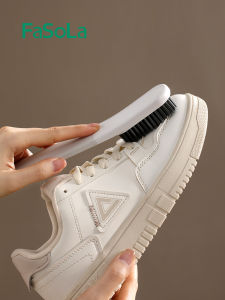 Cọ Vệ Sinh Giày FaSoLa Dài Tay Lông Cứng Không Gây Hư Hại Dụng Cụ Vệ Sinh Đa Năng Dụng Cụ Giặt Đồ Dụng Cụ Vệ Sinh