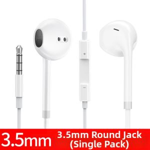 BS | Universal Type-C In-ear High-Quality Wired Earphones