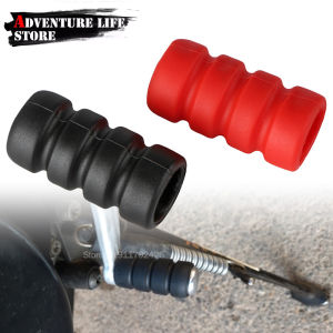 For BMW R Nine T RNINET F800R F800GT R 1200 R RT/ST/RS Motorcycle Foot-Operated Gear Pedal Foot Pad Shift Lever Toe Pegs Cover