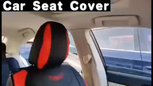 Universal Full-Wrap Car Seat Protectors - Fits Most Sedan and SUV Models