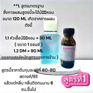 หัวเชื้อน้ำหอม กลิ่น พาด้า