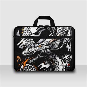 Tas laptop case laptop lucu karater kucing 14inc