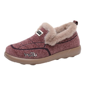 CHUNZULI | Thick Warm Non-slip Winter Shoes
