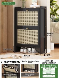 TUOJUE | Ultra-thin Space-saving Shoe Organizer