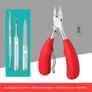 Defasilk | Thick Toenail Trimming Kit