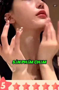 Kem Dưỡng Da Nhân Sâm Giảm Lão Hóa Mờ Nám Dưỡng Da Trắng Sáng Mịn