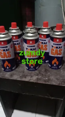 kaleng gaz tokairefill