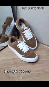 MIA Shoes for Men Rubber Fashion Breathable Flat Low Cut Sneakers