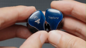 Melody Wings Neptune Premium Hybrid 1DD 4BA 1BC In-Ear Monitors