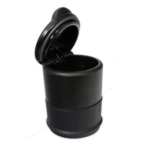 YILUYAFU | Multi-functional Car Ashtray with Lid and Night Light