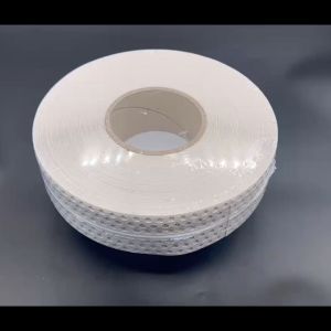 40M*5CM Self Adhesive PVC Corner Bead Tape: PVC Corner Tape For Cement/Drywall