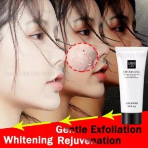 Exfoliating Gel Wajah Mencerahkan Dan Mengangkat Sel Kulit Mati 60g