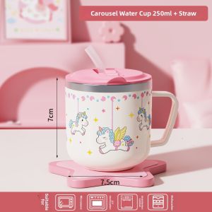 XIAOCHUSHU | 316 Stainless Steel Toddler Water Cup