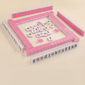 English Learning Alphabet Education Card 108 Pieces