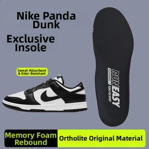 RUNEASY | For Nike DUNK LOW Men Women Children Soft Insoles