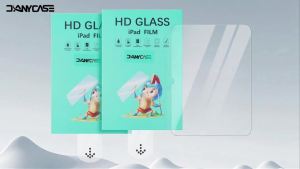 [🇲🇾Stock]🚀DANYCASE Tempered Glass Screen Protector Set for iPad Air 11 M4 M2 M3 11th A16 10th Generation 10.9 Air 4 Air 5 Pro11 1/2/3/4th 11inch 7/8/9th Generation 10.2 5/6th Air 9.7 HD Film with Auxiliary Set