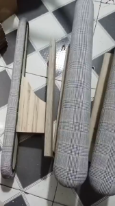 gối là tay áo  ủi ống quần được làm bằng gỗ tự nhiên bền đẹp giá tại xưởng