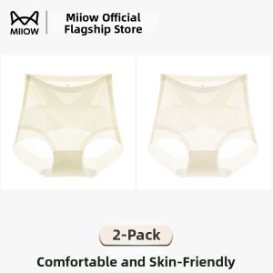 MiiOW | Strong Tummy Control Shaping High Waist Panties