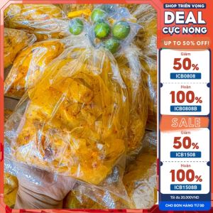 COMBO 2 bịch bánh tráng trộn xì ke muối sợi Tây Ninh bánh tráng xike muối sợi trộn sẵn - 14020209