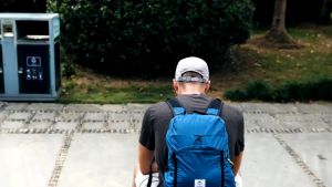 Balo 22L du lịch balo chống nước gấp gọn siêu nhẹ Naturehike NH17A017-B