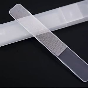 Kikir Kuku Kaca + Box / Pengkilat Kuku Instant Glass Nail Polish File