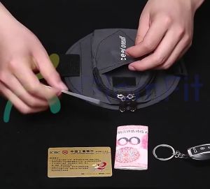 Túi Đựng Điện Thoại Đeo Cánh Tay Túi đựng điện thoại Phản Quang Chống nước Thể Thao/ Chạy Bộ