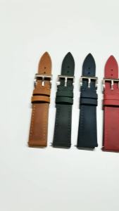 Genuine Leather for Seiko WatchBand 18mm19mm 20mm 21mm22mm 24mm Business Cowhide Bracelet for Omega For Tissot Watch Sport Strap